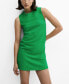 Фото #1 товара Women's Textured Short Dress