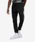 Фото #1 товара Men's Big and Tall Classic Knock Out Fleece Joggers
