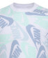 Фото #3 товара Комплект футболки и шорт Nike для малышей мальчиков Futura Toss, 2 шт.