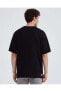 Фото #19 товара M Graphic Tee Oversize T-shirt S232404- Erkek Tişört Siyah