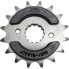 Фото #1 товара JT SPROCKETS 520 RU JTF516.16RB Steel front sprocket