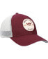 Фото #4 товара Men's '47 Maroon Virginia Tech Hokies Howell Mvp Trucker Snapback Hat