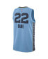 Men's Desmond Bane Light Blue Memphis Grizzlies Statement Edition Swingman Jersey