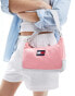 Tommy Jeans uncovered shoulder bag in pink