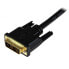 Фото #7 товара StarTech.com 1.5m HDMI® to DVI-D Cable - M/M - 1.5 m - HDMI - DVI-D - Male - Male - Gold