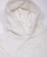 ფოტო #2 პროდუქტის Dream Baby Boys and Girls Hooded Sherpa Pram Suit