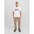 ფოტო #8 პროდუქტის JACK & JONES Dust short sleeve T-shirt