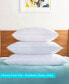 Gel Encased Shredded Memory Foam Pillow, Standard