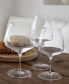 Фото #3 товара Bordeaux Wine Glasses, Set of 6