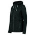 CMP Fix Hood 32H2066 hoodie fleece
