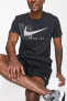 Фото #1 товара Футболка мужская Nike Dri-Fit Run Trail Standart Fit, черная