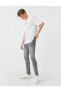 Фото #2 товара Skinny Fit Premium Kot Pantolon - Michael Jean