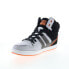 Фото #4 товара Osiris CHN 1373 1109 Mens Gray Synthetic Lace Up Skate Inspired Sneakers Shoes 6
