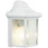 Фото #1 товара Светильник Brilliant Brillante Nissie White E27 - 40W Auenwandlampe