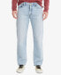 ფოტო #1 პროდუქტის Men's 181 Relaxed Straight Stretch Jeans