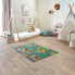 Фото #2 товара Коврик для детской комнаты Carpet Studio Little Village 140x200 см