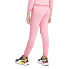Фото #2 товара Puma X Peanuts Sweatpants Toddler Girls Pink Casual Athletic Bottoms 589367-26
