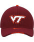 Men's Maroon Virginia Tech Hokies 2021 Sideline Classic99 Performance Flex Hat