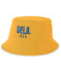 Фото #1 товара Men's Gold UCLA Bruins Legacy Apex Bucket Hat