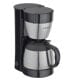 Фото #1 товара Кофеварка Cloer 5009 - Drip coffee maker - Ground coffee - Black, Stainless steel.