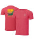 Фото #1 товара Men's 2024 WM Phoenix Open Instant Classic Tri-Blend T-Shirt