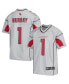 Big Boys Kyler Murray Silver Arizona Cardinals Inverted Team Game Jersey