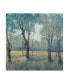 Фото #1 товара Tim Otoole Thin Morning Mist Canvas Art - 15" x 20"