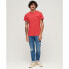 SUPERDRY Essential Logo Embroidered Ub short sleeve T-shirt