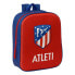 Школьный рюкзак Atlético Madrid Красный 22 x 27 x 10 cm 3D