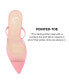 ფოტო #8 პროდუქტის Women's Allana Mesh Heels