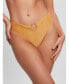 Фото #4 товара Women's High-Waist Brazilian Bikini Bottoms