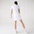 Фото #4 товара LACOSTE Stretch Cotton Pique Dress