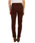 Фото #2 товара Petite High Rise Natural Straight-Leg Jeans, Created for Macy's