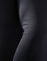 Фото #3 товара ASOS 4505 training long sleeve muscle fit base layer with thermal performance fabric in black