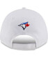 Men's White Toronto Blue Jays League II 9FORTY Adjustable Hat