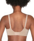 Фото #2 товара Women's Beyond Comfort Simple Sizing Wirefree Bra 72204