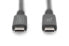 Фото #3 товара DIGITUS USB 4.0 Type-C connection cable