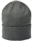 Фото #4 товара Men's Embroidered Mountain Logo Patch Beanie