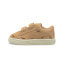 Фото #3 товара Puma Tinicottons X Suede Slip On Trainers Infant Girls Size 8 M Sneakers Casual