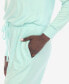 Фото #4 товара Пижама женская White Mark 2-х предметный комплект в стиле тай-дай