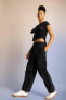 Фото #12 товара Спортивные брюки Defacto модель B6367ax23wn oversized для женщин