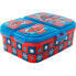 Фото #1 товара STOR Spiderman Sandwich Sandwich Lunch Box Multi XL