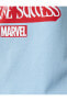 Marvel Oversize Tişört Lisanslı Baskılı