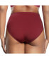 ფოტო #3 პროდუქტის Women's Micro Dressy French Cut Panty