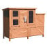 TRIXIE Nature Hutch Cover