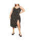 ფოტო #1 პროდუქტის Plus Size Sasha Dress