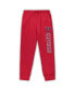 Фото #4 товара Пижама Concepts Sport Мужская Красная Пижама Washington Capitals Big and Tall с капюшоном и брюки для сна