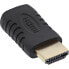 Фото #1 товара InLine HDMI Adapter HDMI male / Mini HDMI female gold plated
