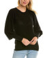 Фото #1 товара Cotton By Autumn Cashmere Juliette Sleeve Sweater Women's
