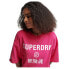 SUPERDRY Code Core Sport T-shirt